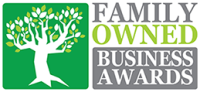PMP Family Owned Business Award 2022 Logo