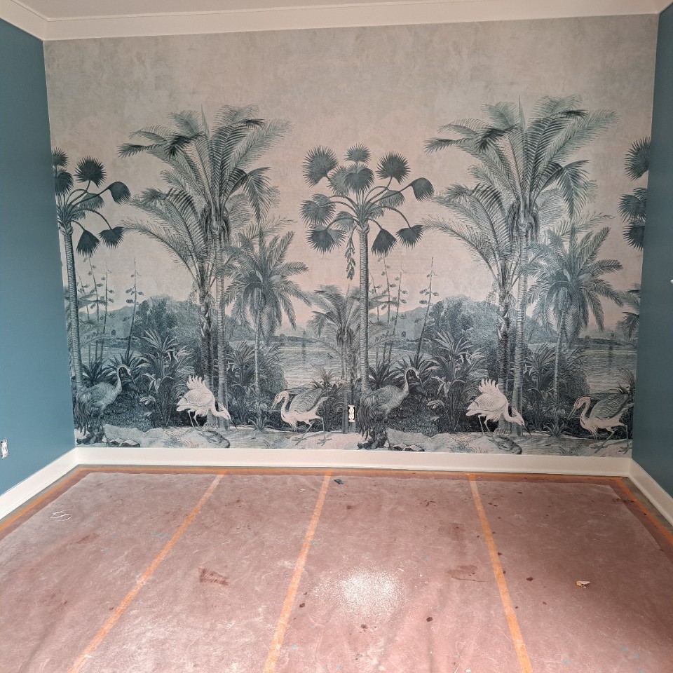 Restoration Services - Precision Painting