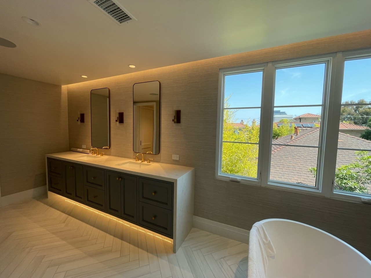 Decorative Finishes & Staining - Precision Painting