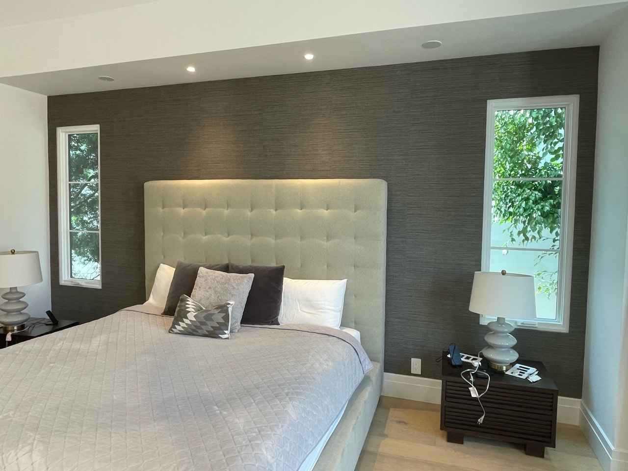 Decorative Finishes & Staining - Precision Painting