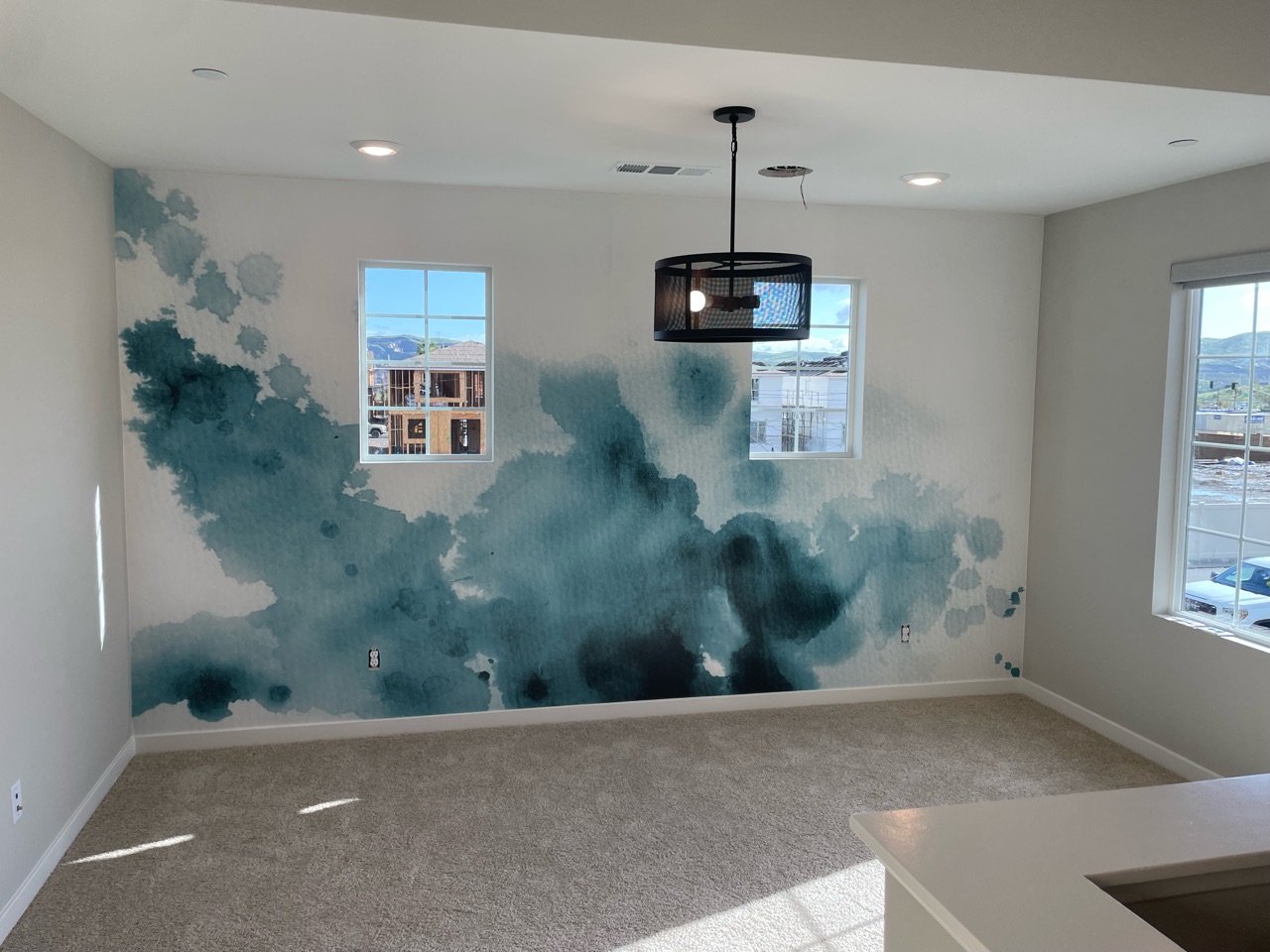 Drywall Repair & Surface Prep - Precision Painting