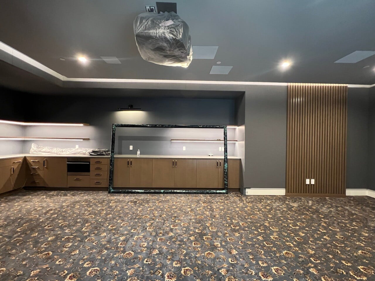 Acoustic Wallcoverings - Precision Painting