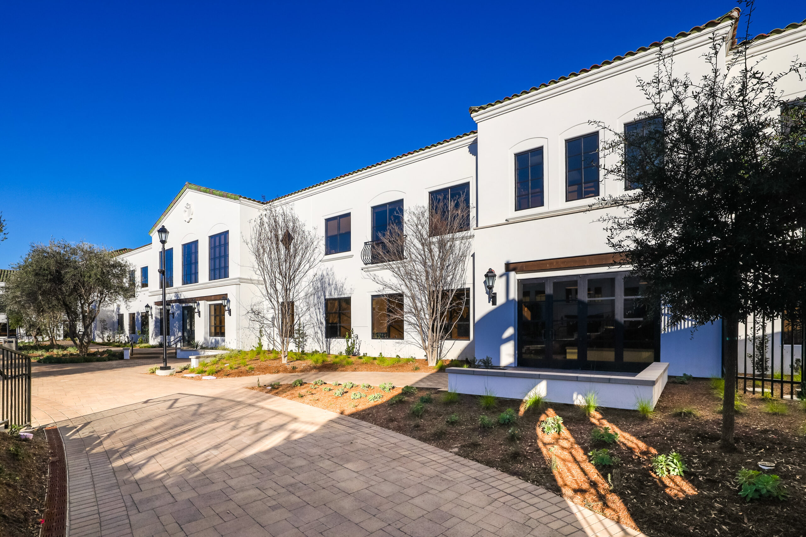 California Real Estate Exterior Painting - Precision Painting