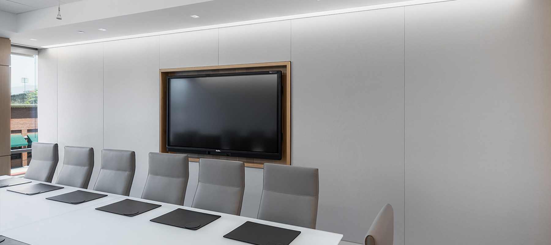 Acoustic Wallcoverings - Precision Painting