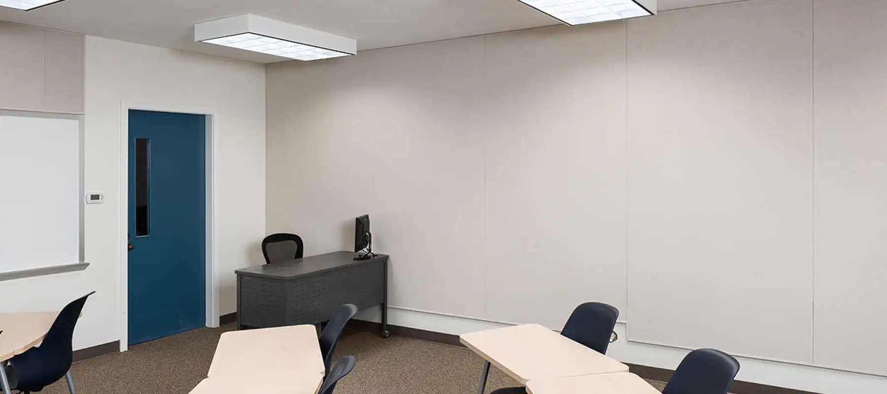 Hygienic Wall Systems - Precision Painting