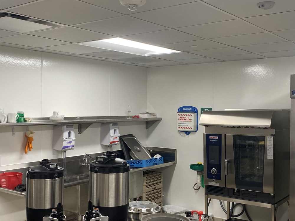 Hygienic Wall Systems - Precision Painting
