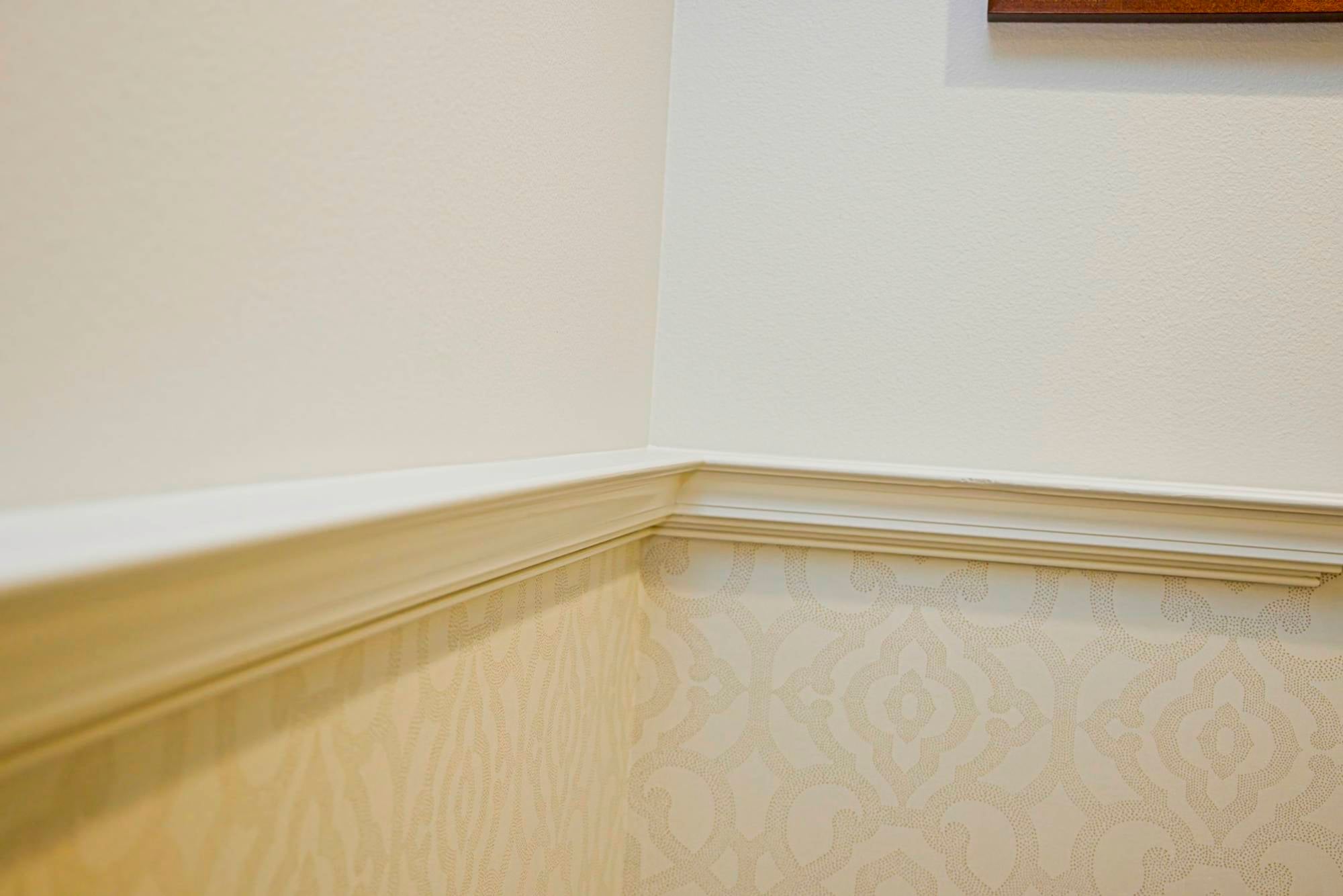 Molding & Carpentry Enhancements - Precision Painting