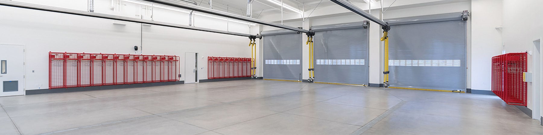 Commercial Painting Interior - Precision Painting