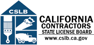 California Contractors State License Logo