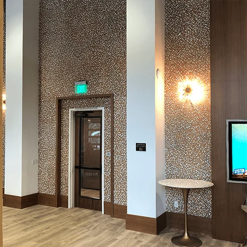 Ideal Applications for Commercial Wallcoverings