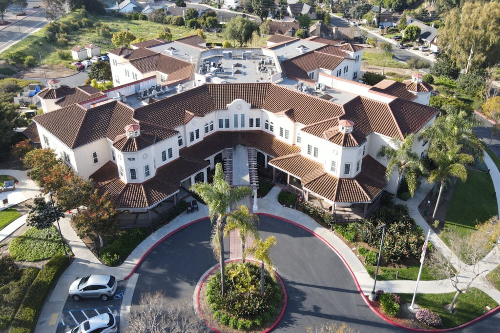 Carlsbad, CA - Precision Painting