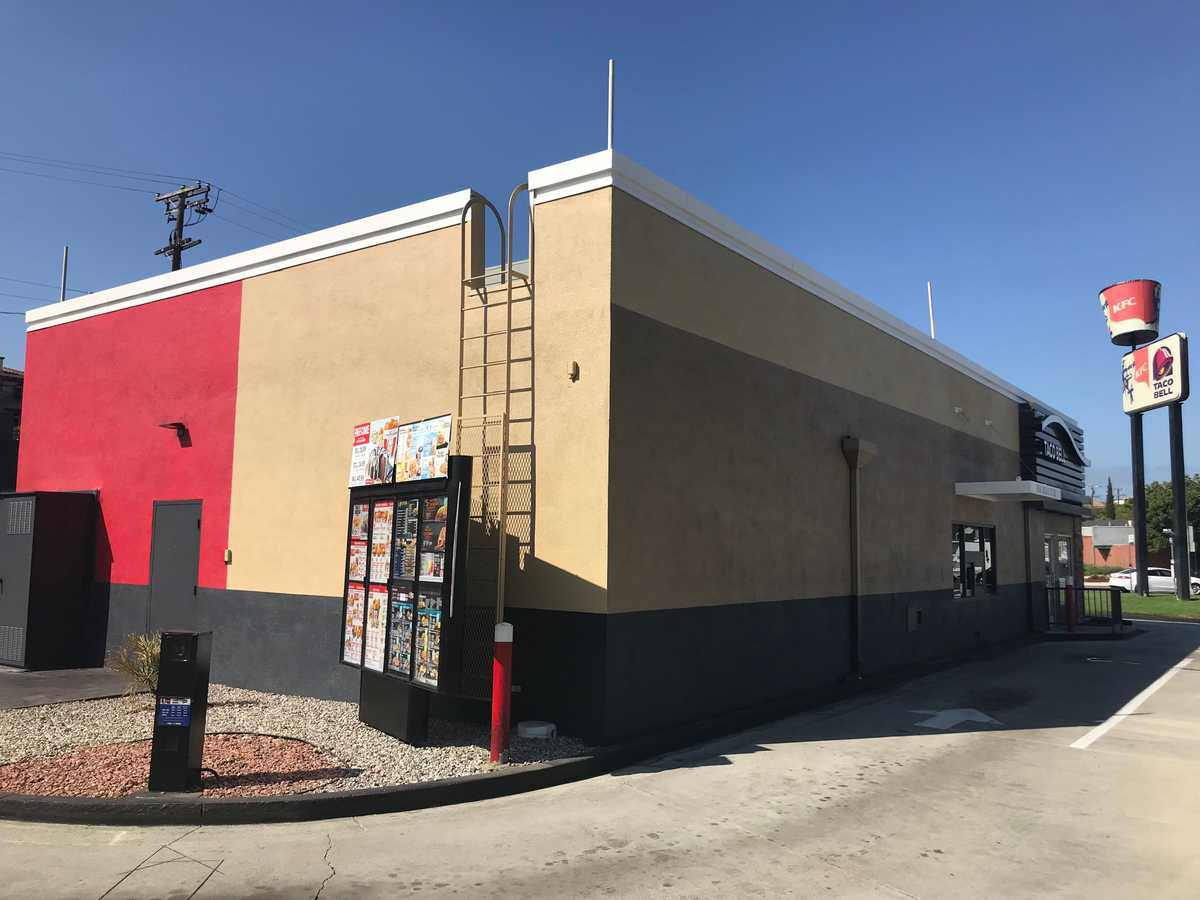 El Segundo, CA - Precision Painting