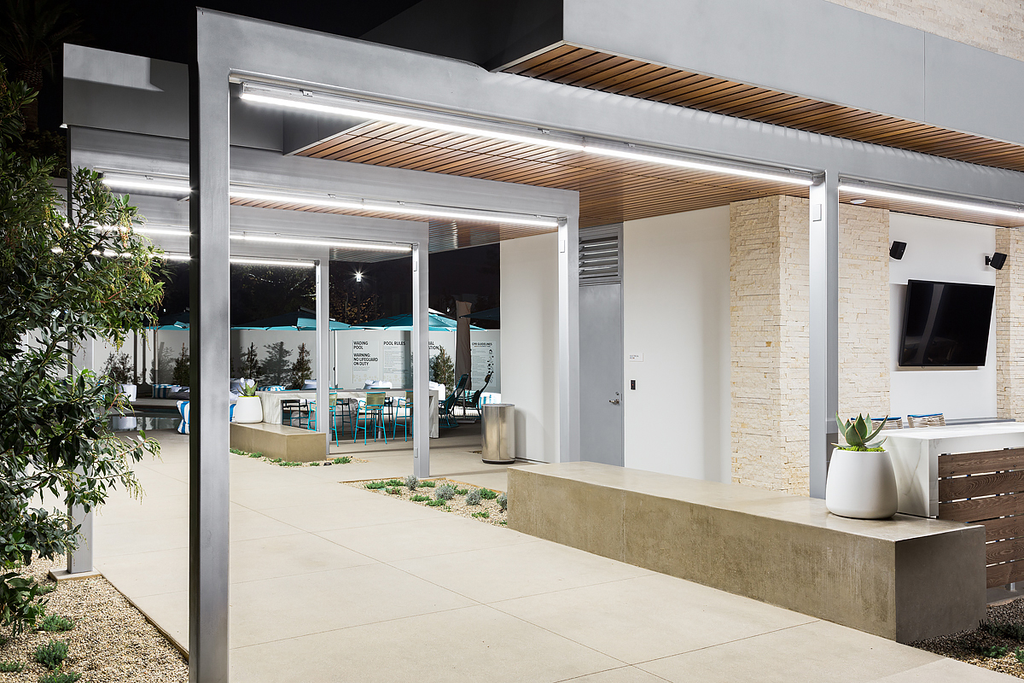 The Pools- Water & Wellness Complex - Great Park Neighborhoods - Irvine, CA