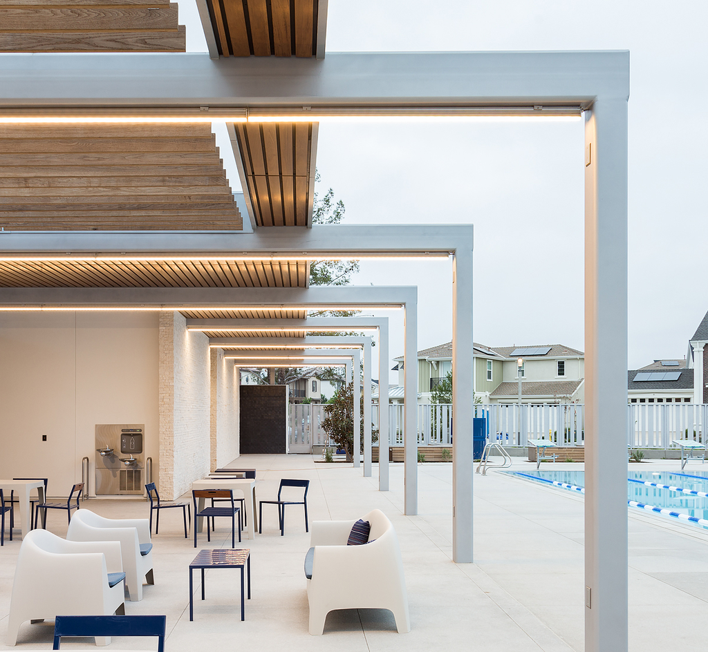 The Pools- Water & Wellness Complex - Great Park Neighborhoods - Irvine, CA