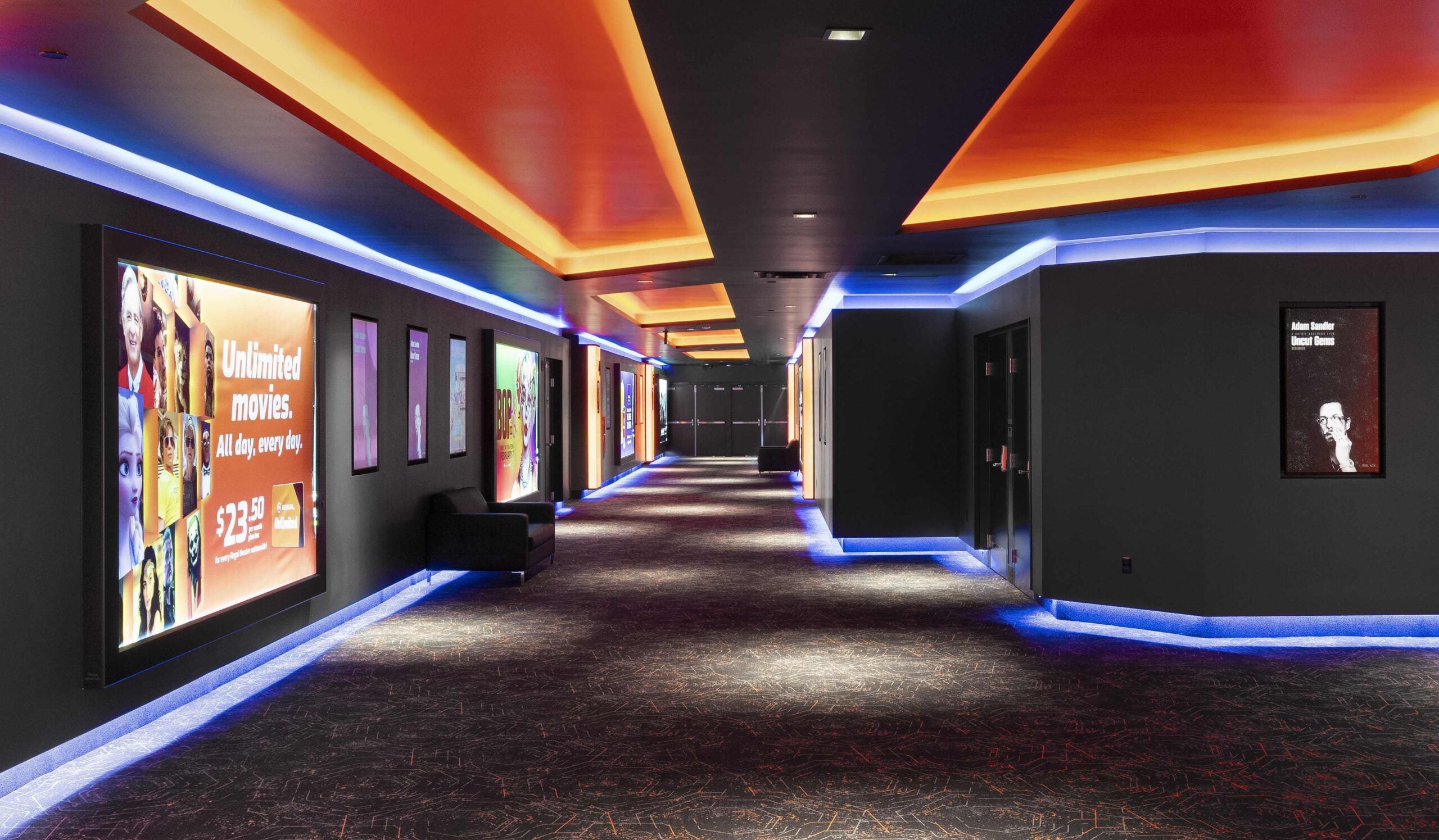 Regal Cinemas - Oceanside, CA