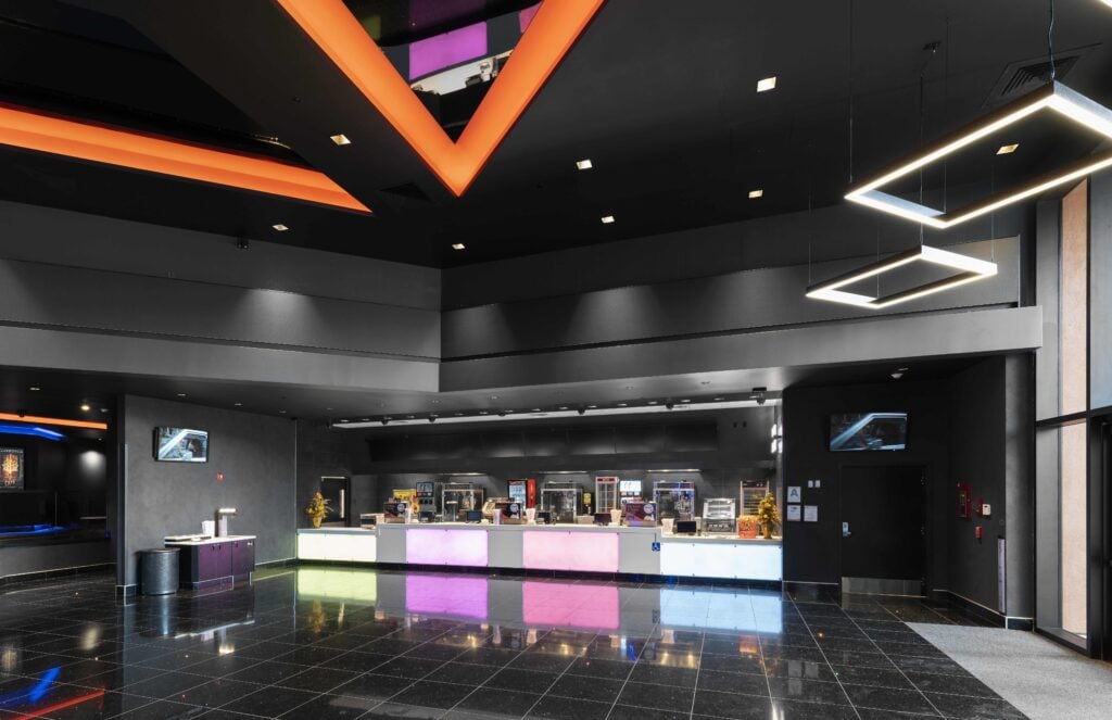 Regal Cinemas - Oceanside, CA