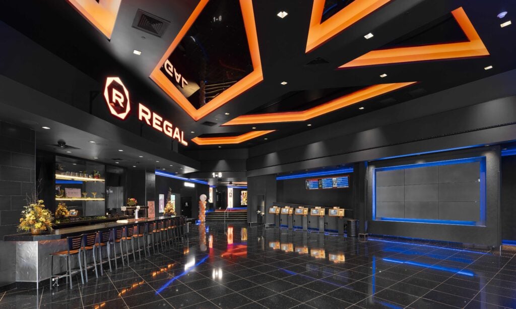 Regal Cinemas - Oceanside, CA