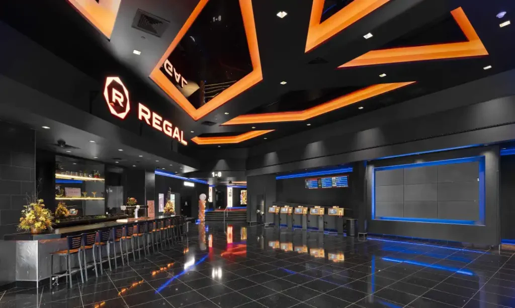 Regal Cinemas - Oceanside, CA