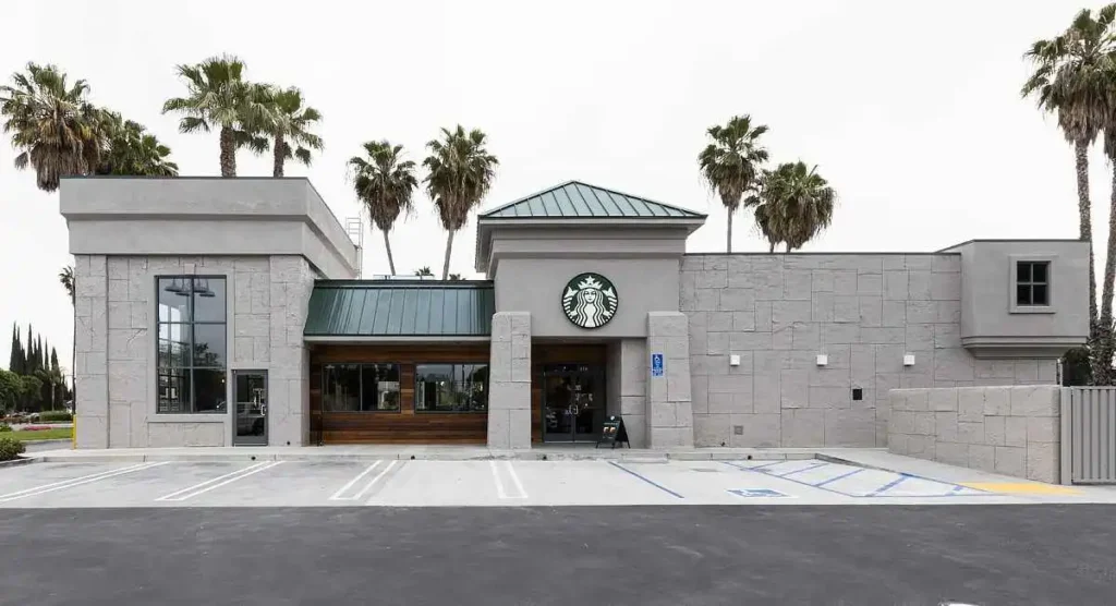 Starbucks - Buena Park, CA