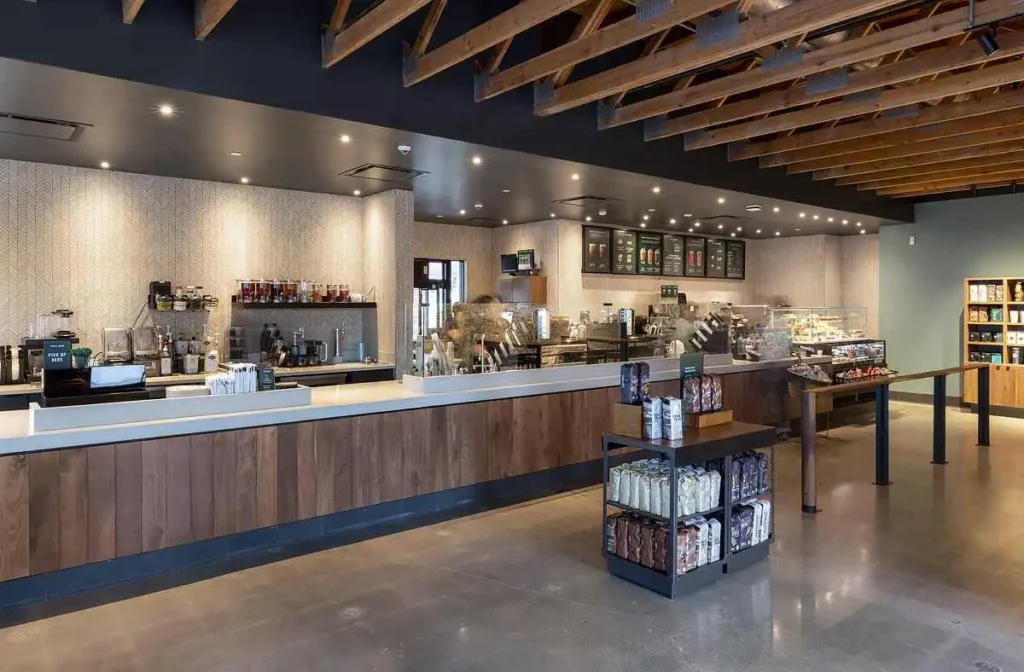 Starbucks - Buena Park, CA