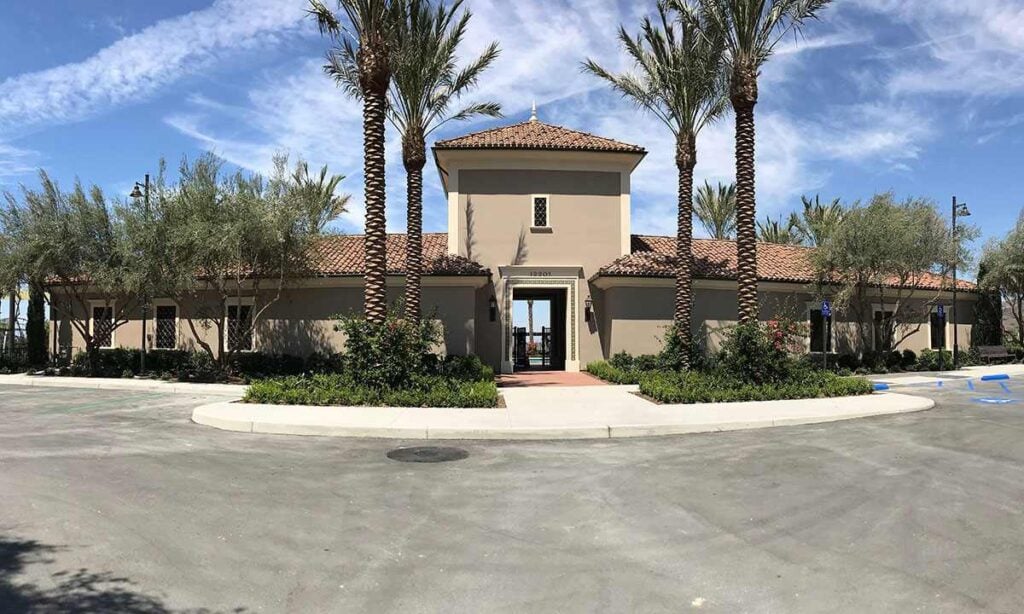 Highland Pool Park - Irvine, CA