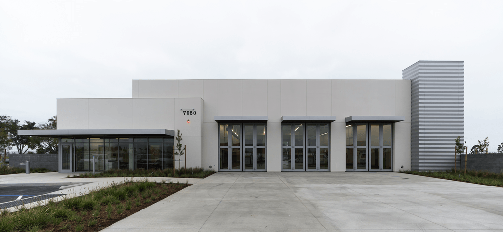 Fire Station # 20 - Irvine, CA