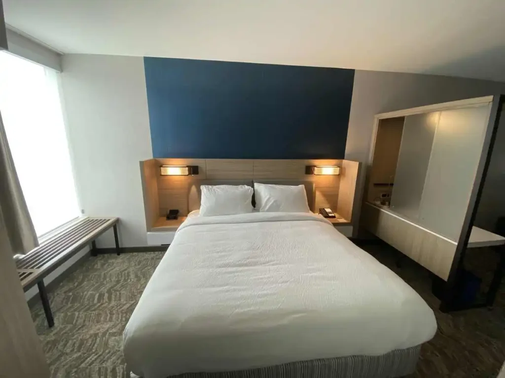 Springhill Suites by Marriott – Lake Forest, CA