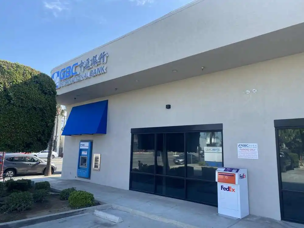 Integrated Builders Group- GBC Bank - Monterey Park, CA