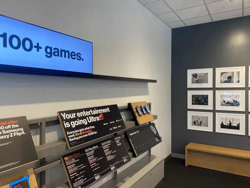 Dynamic Trades - Verizon Fontana, CA