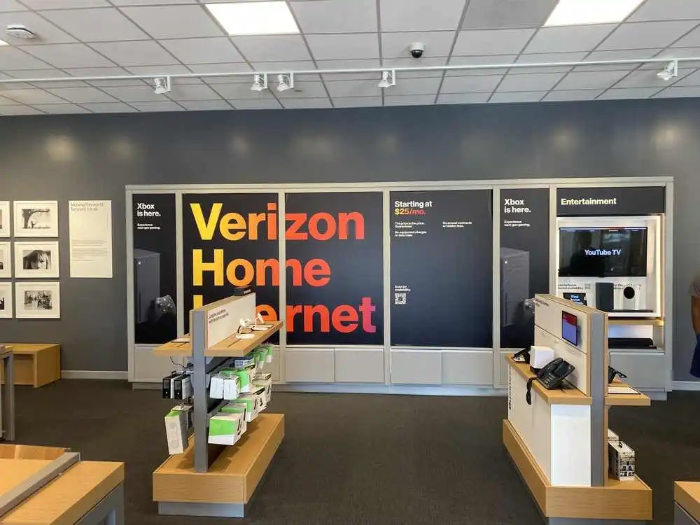 Dynamic Trades - Verizon Fontana, CA