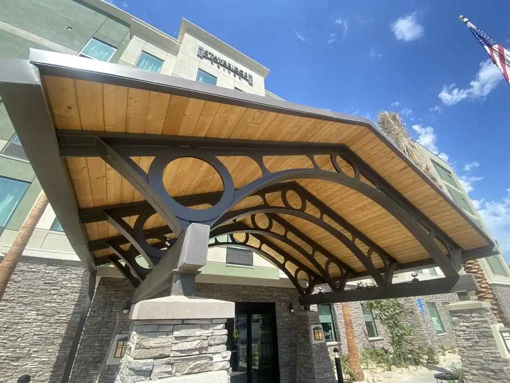 Rexco - Staybridge Suites - San Bernardino, CA