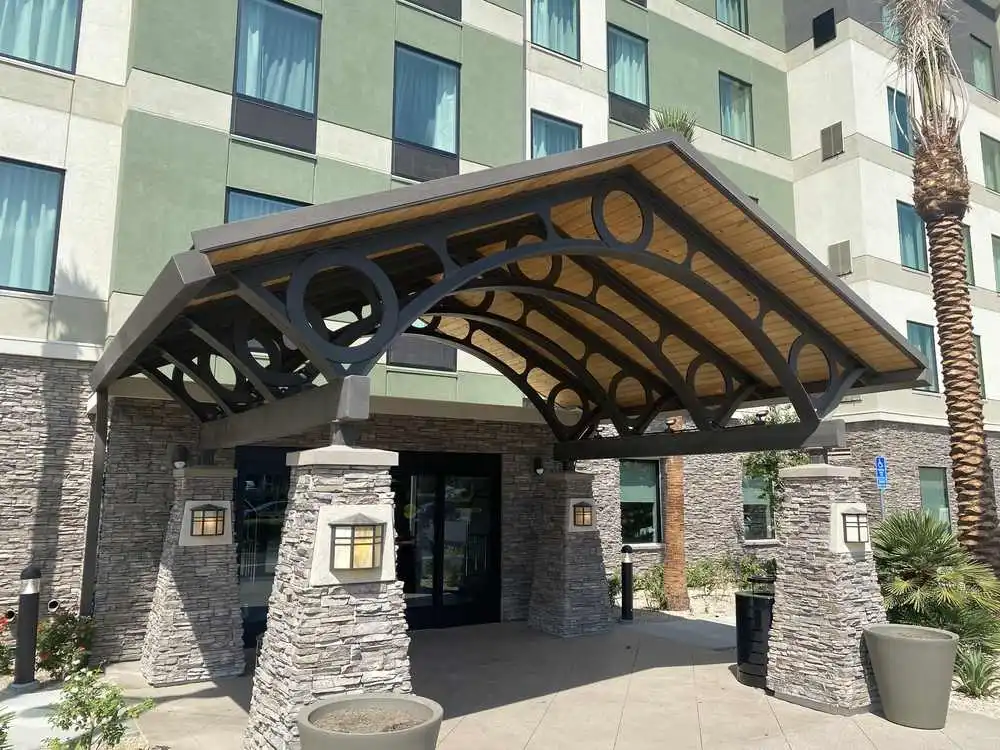 Rexco - Staybridge Suites - San Bernardino, CA