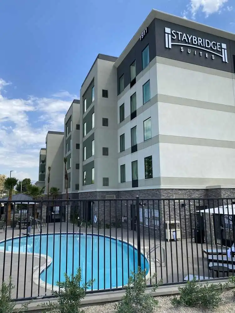 Rexco - Staybridge Suites - San Bernardino, CA