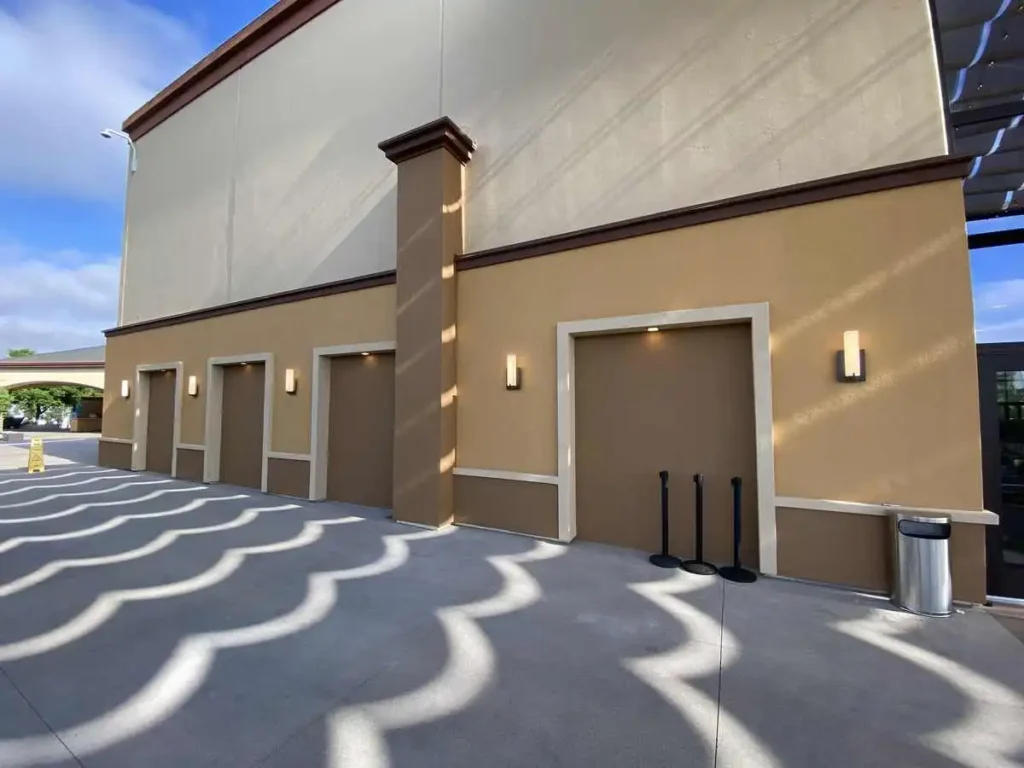 General Contractor:Reeve Knight ConstructionOwner:Saddleback Church - Lake Forest, CA