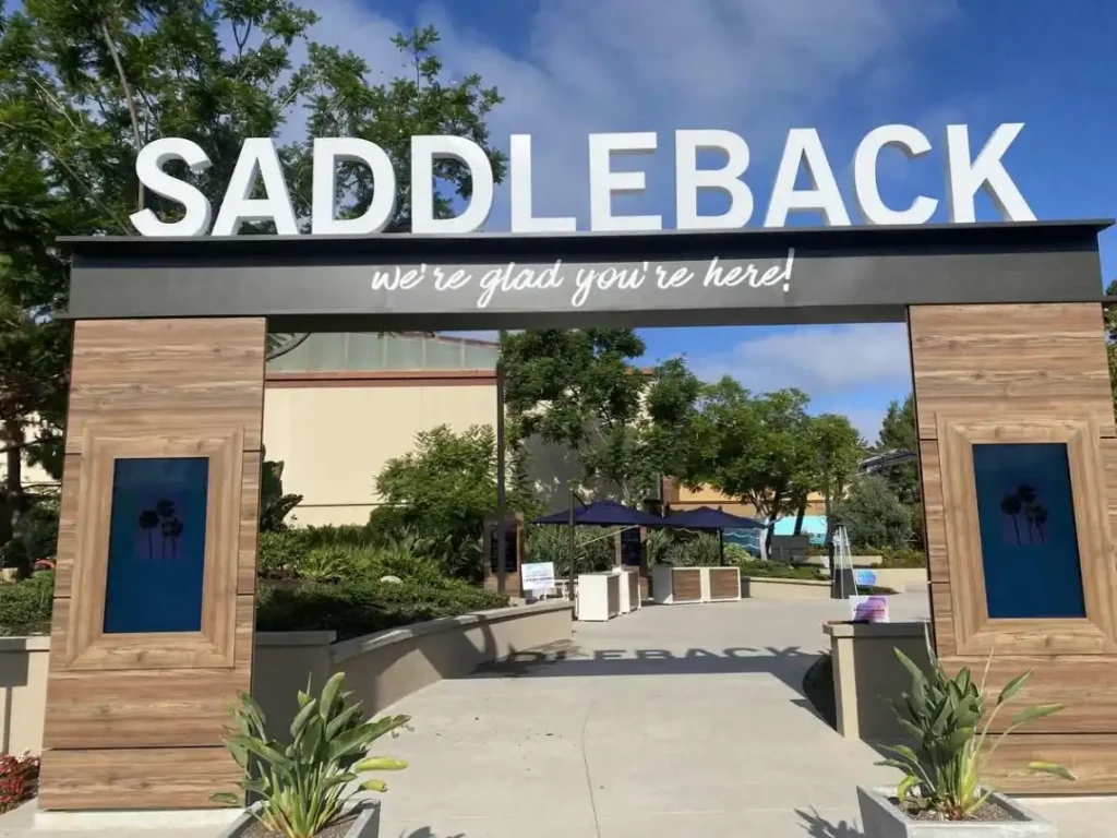 General Contractor:Reeve Knight ConstructionOwner:Saddleback Church - Lake Forest, CA