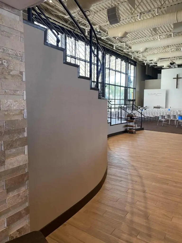 General Contractor:Reeve Knight ConstructionOwner:Saddleback Church - Lake Forest, CA