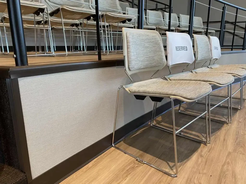 General Contractor:Reeve Knight ConstructionOwner:Saddleback Church - Lake Forest, CA
