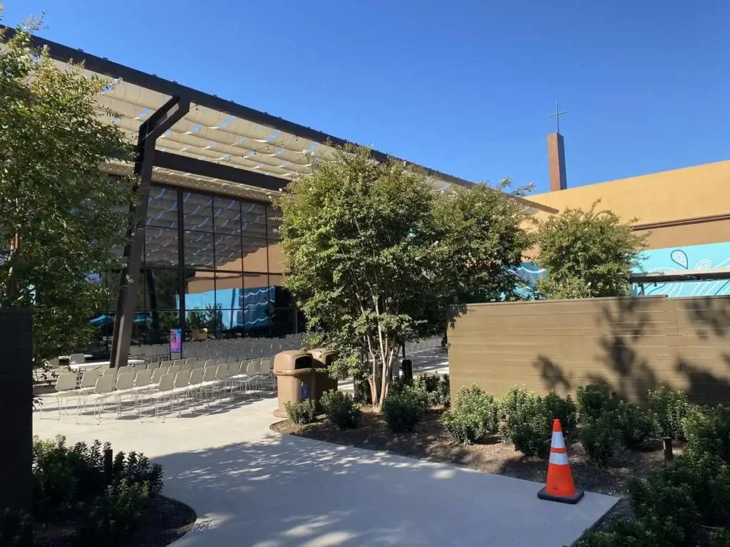General Contractor:Reeve Knight ConstructionOwner:Saddleback Church - Lake Forest, CA