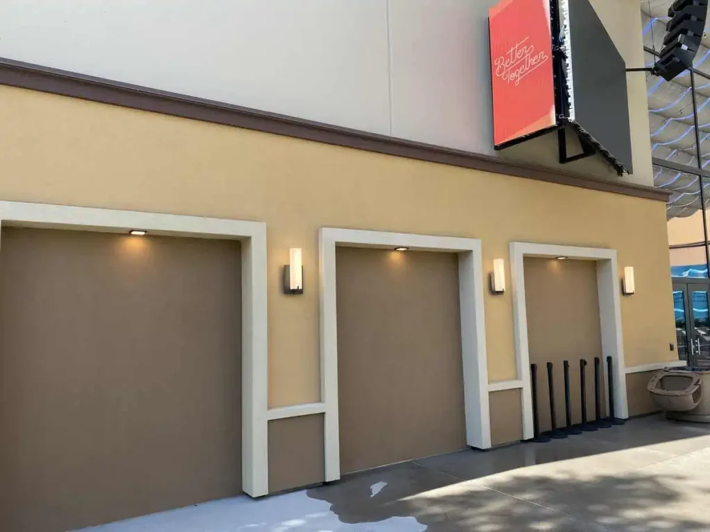 General Contractor:Reeve Knight ConstructionOwner:Saddleback Church - Lake Forest, CA