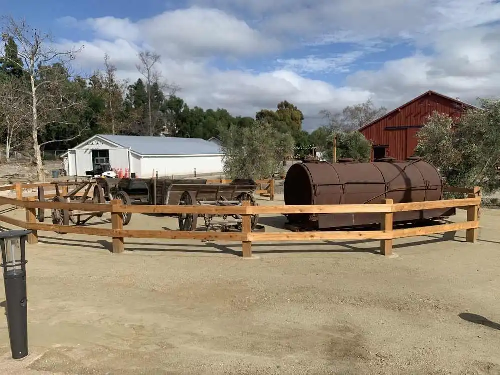 Aliso Viejo Ranch - Aliso Viejo, CA