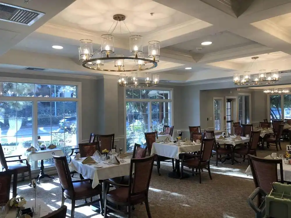 Sunrise Senior Living 1st Floor - Playa Vista, CA