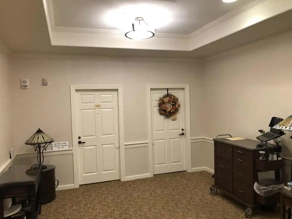 Sunrise Senior Living 1st Floor - Playa Vista, CA
