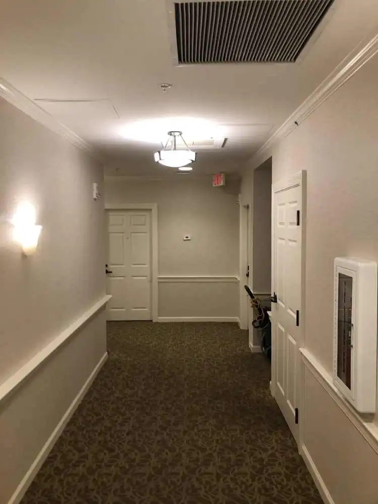 Sunrise Senior Living 1st Floor - Playa Vista, CA