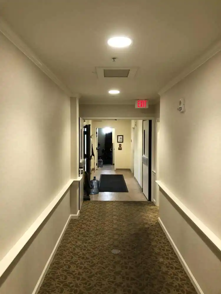 Sunrise Senior Living 1st Floor - Playa Vista, CA