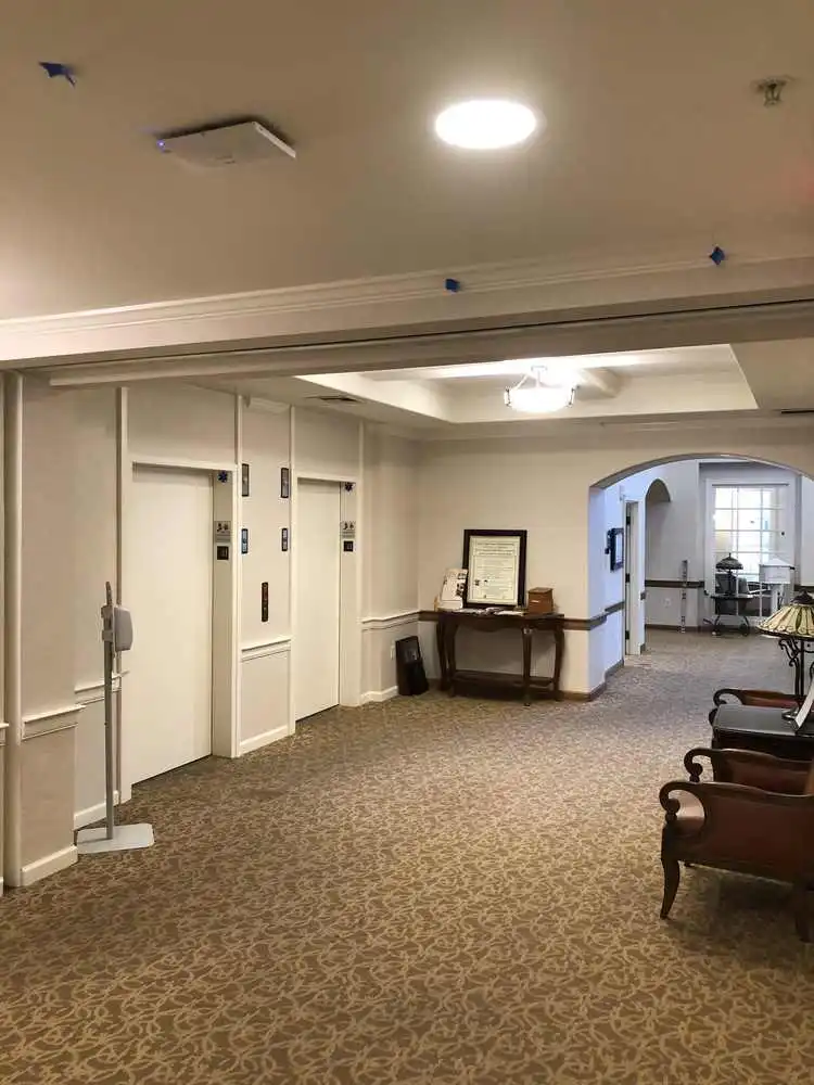 Sunrise Senior Living 1st Floor - Playa Vista, CA