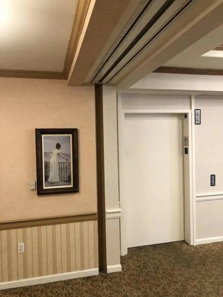 Sunrise Senior Living 1st Floor - Playa Vista, CA
