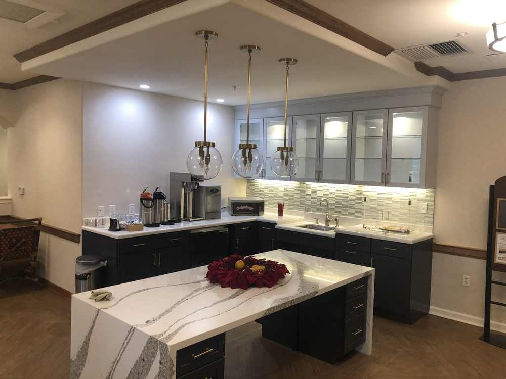 Sunrise Senior Living 1st Floor - Playa Vista, CA