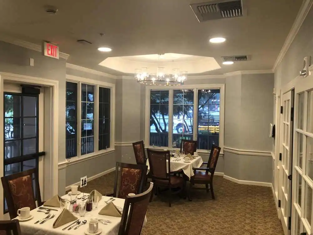 Sunrise Senior Living 1st Floor - Playa Vista, CA