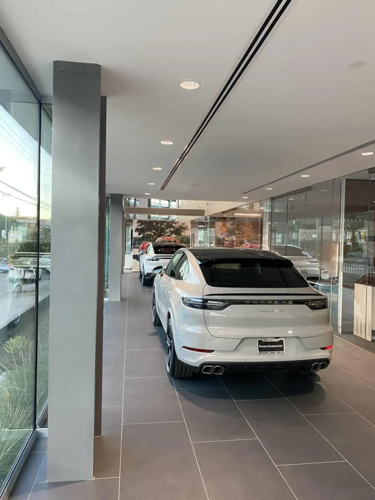 Porsche Woodland Hills