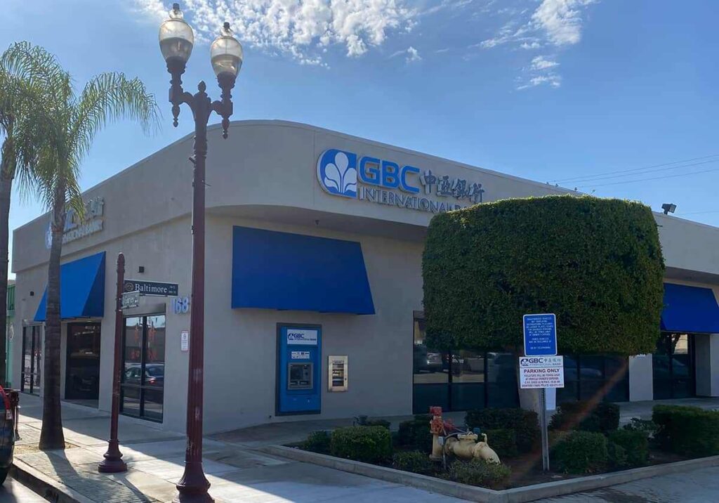 Integrated Builders Group- GBC Bank - Monterey Park, CA
